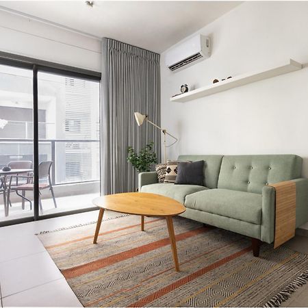 Family Apartment By Israpart Ramat Gan Exterior photo