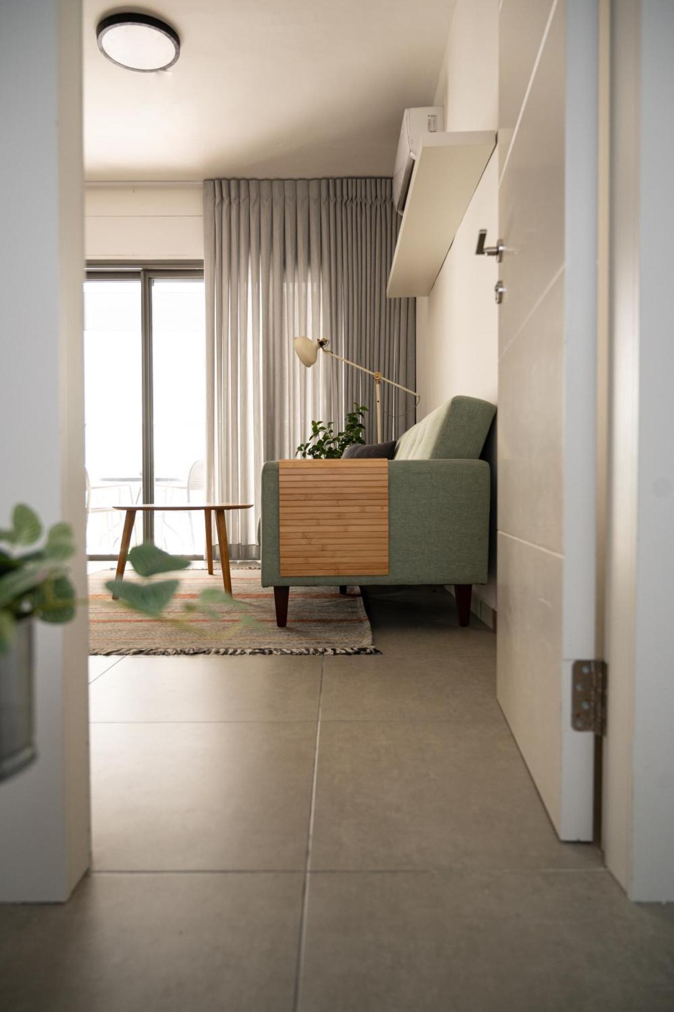 Family Apartment By Israpart Ramat Gan Exterior photo