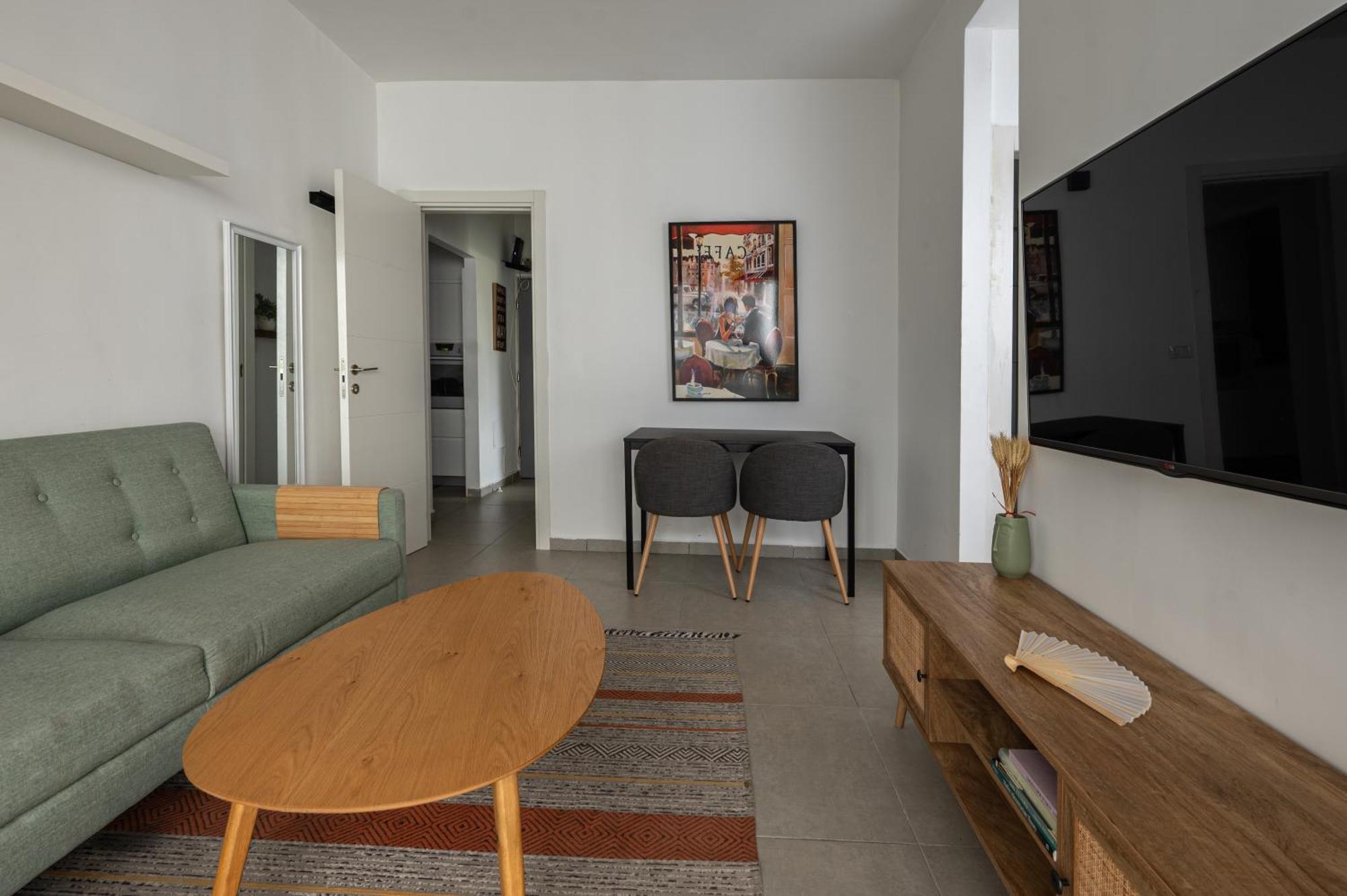 Family Apartment By Israpart Ramat Gan Exterior photo