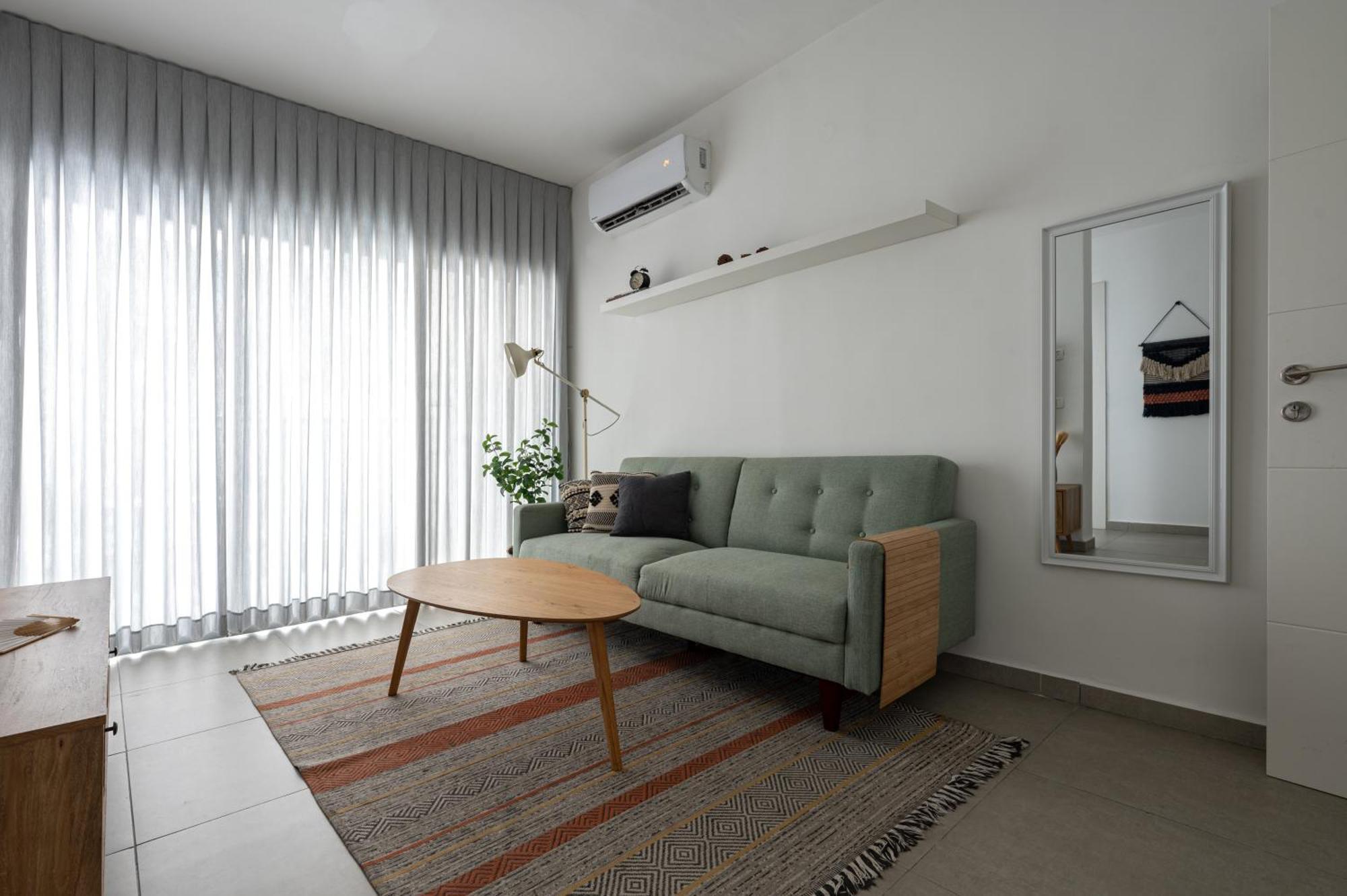 Family Apartment By Israpart Ramat Gan Exterior photo