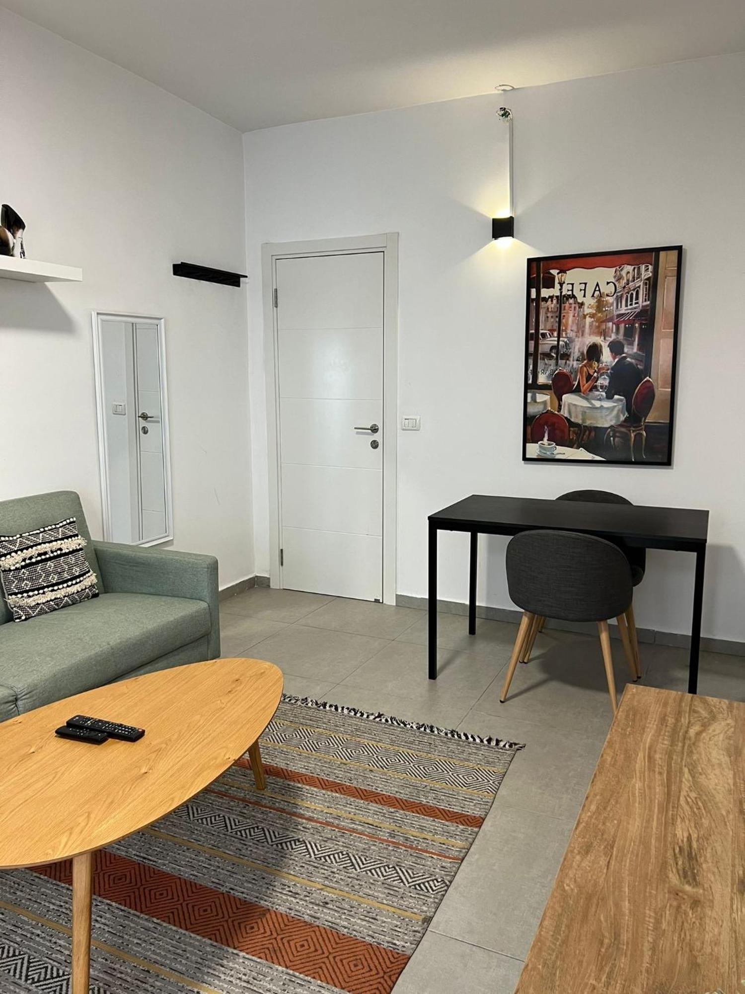 Family Apartment By Israpart Ramat Gan Exterior photo